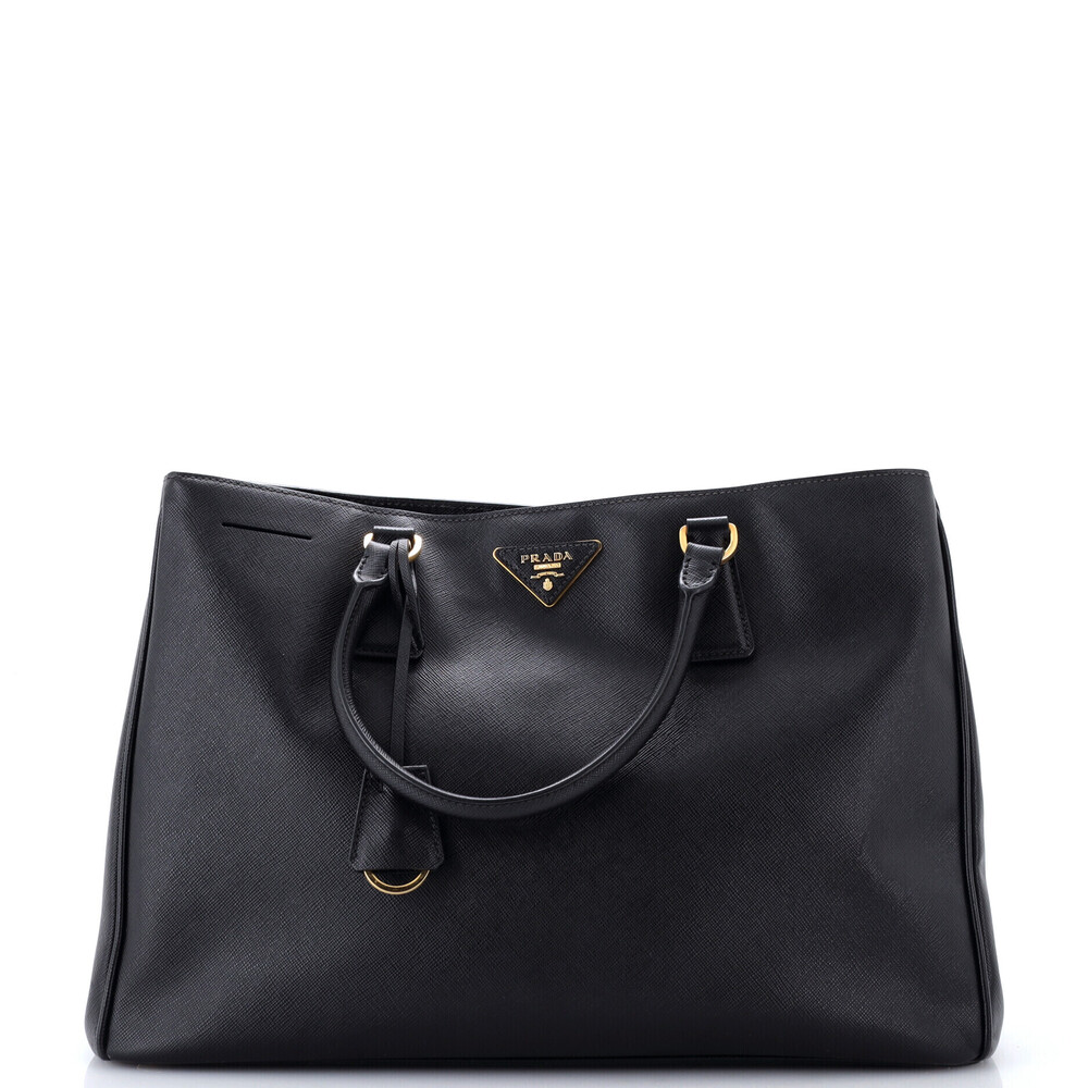 Prada Large Lux Open Tote